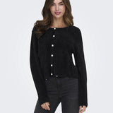 cardigan petra 15350655BLACK ONLY