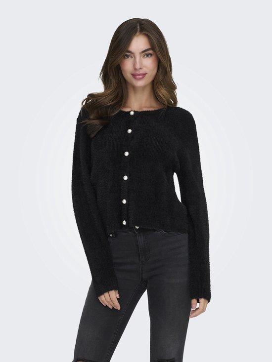 cardigan petra 15350655BLACK ONLY
