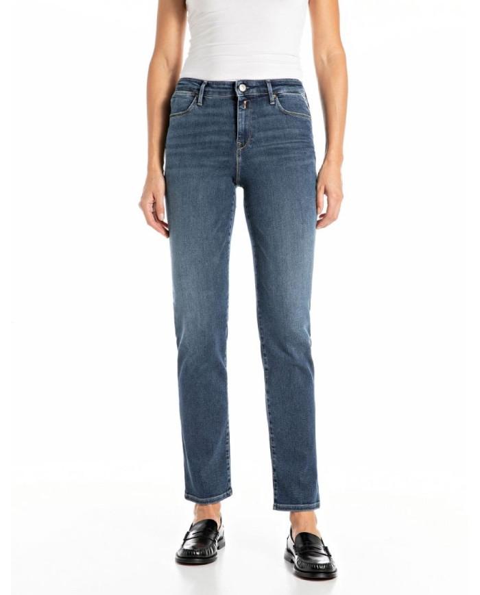 Pantalone WA516 .000.805 923DARK BLUE REPLAY