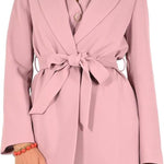 Giacca CFC0125491003Rosa Malva RINASCIMENTO