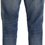 12289778BLUE DENIM JACK & JONES