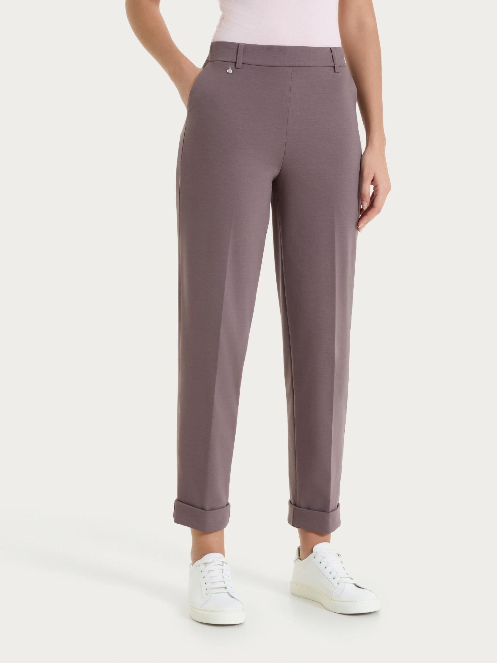 Pantalone Carrot/Pockets Ragno 
