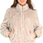 Cappotto CFC0122226003Grigio Chiaro RINASCIMENTO