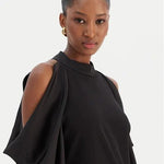 abito CFC0126605003NERO RINASCIMENTO