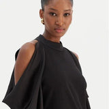 abito CFC0126605003NERO RINASCIMENTO