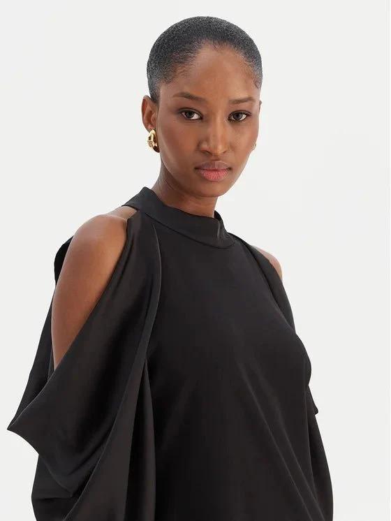 abito CFC0126605003NERO RINASCIMENTO