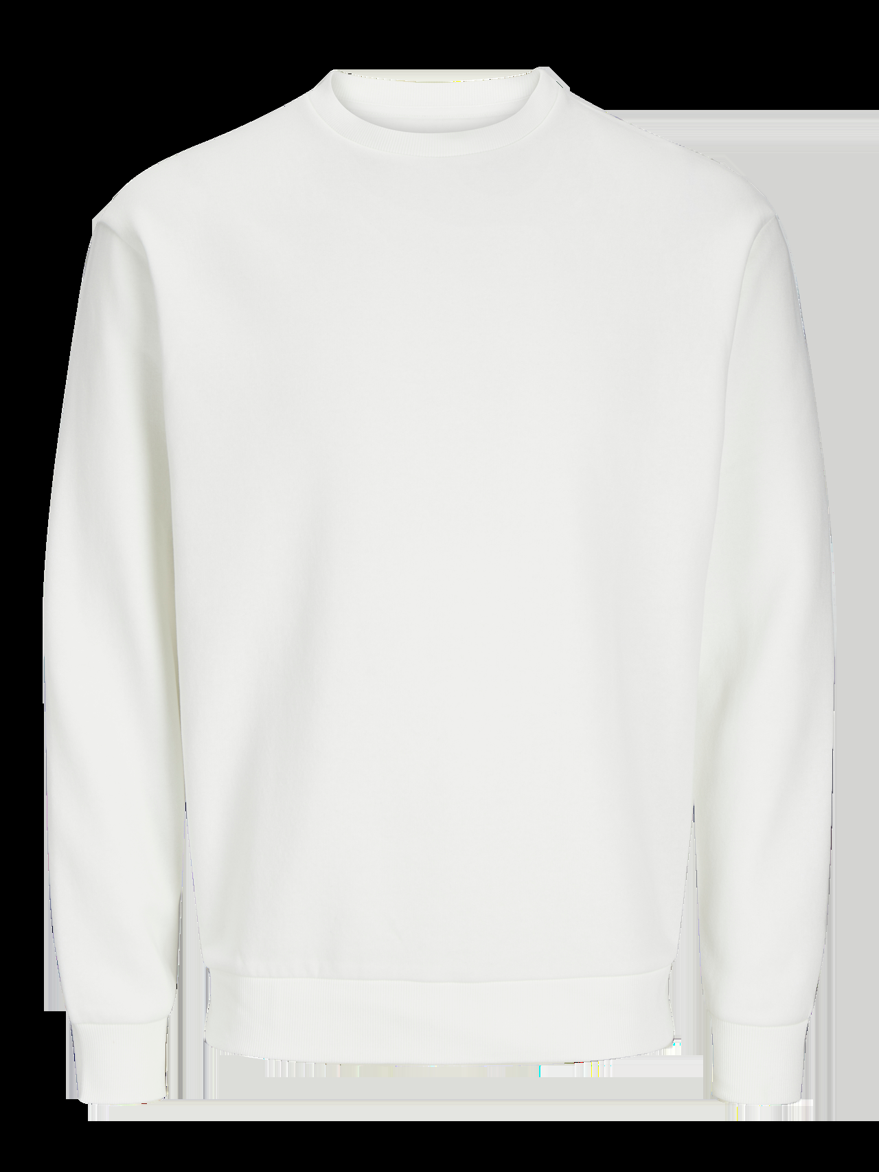 felpa bradley 12249341CLOUD DANCER JACK & JONES