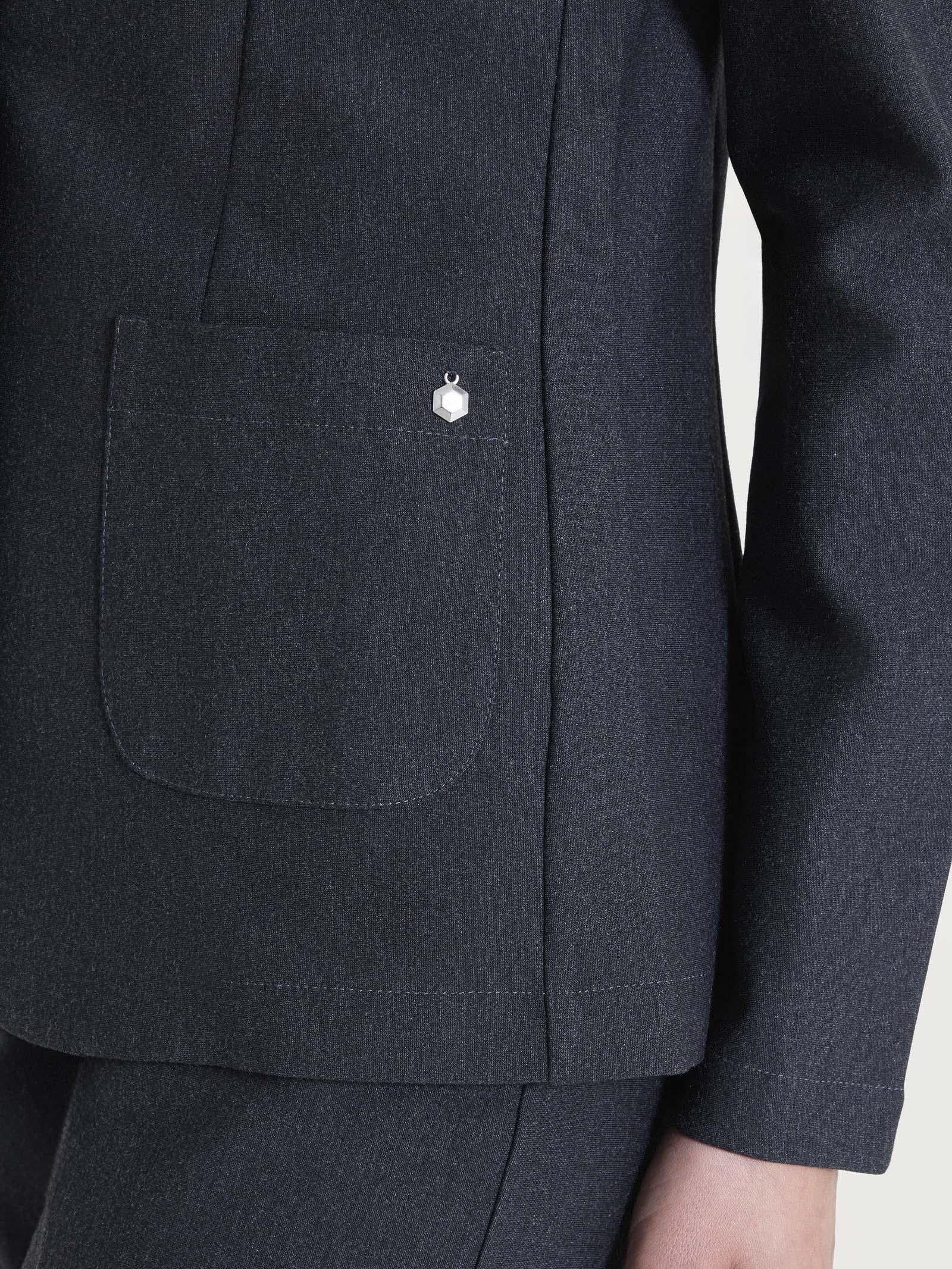 GIACCA DO23GAOscuro Mel. RAGNO