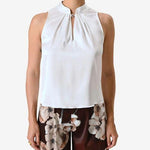 Blusa CFC0125095003Panna bianco RINASCIMENTO