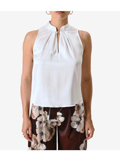 Blusa CFC0125095003Panna bianco RINASCIMENTO