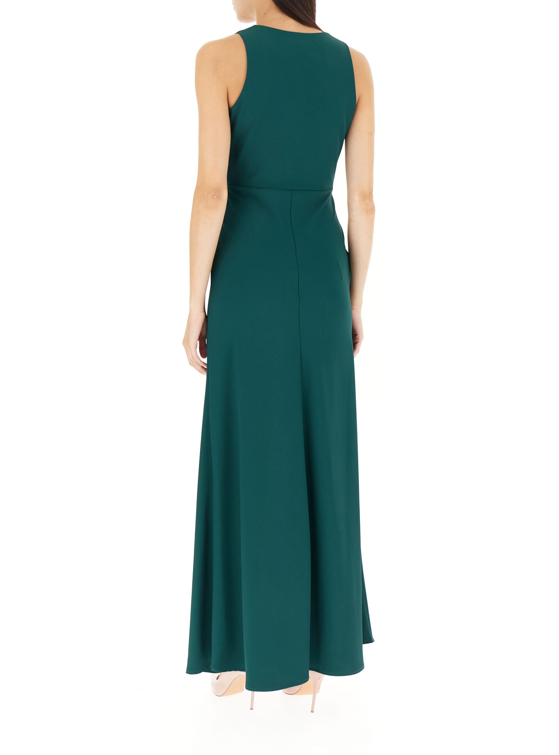 Abito Intero CFC0020067002Verde RINASCIMENTO