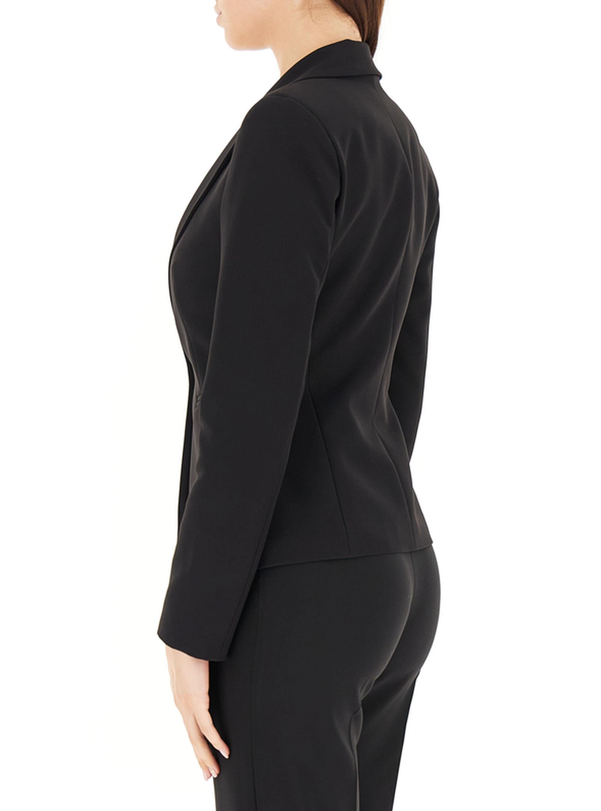 Giacca CFC0125277003Nero RINASCIMENTO