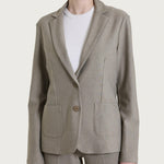 GIACCA DO23GAGlace Mel. RAGNO