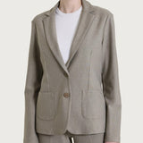 GIACCA DO23GAGlace Mel. RAGNO