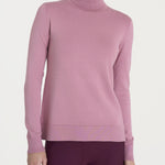 MAGLIA C/ROULE' DI44TKLilas RAGNO