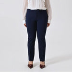 Pantalone CFC0125451003Blu CURVY