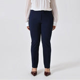 Pantalone CFC0125451003Blu CURVY