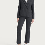 GIACCA DOPPIO PETTO DR51G6Nero RAGNO