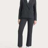 GIACCA DOPPIO PETTO DR51G6Nero RAGNO