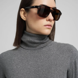 T-shirt manica lunga W3445 .000.23970DARK GREY MELANGE REPLAY