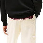 FELPA MW0MW40864Black TOMMY HILFIGER