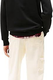 FELPA MW0MW40864Black TOMMY HILFIGER