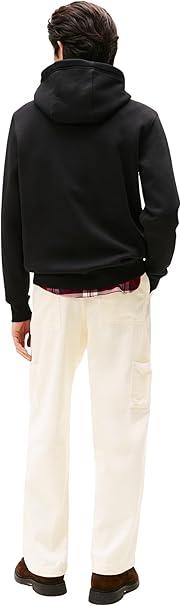 FELPA MW0MW40864Black TOMMY HILFIGER