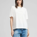 T-Shirt W3089F.000.20994NATURAL WHITE REPLAY