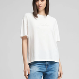 T-Shirt W3089F.000.20994NATURAL WHITE REPLAY