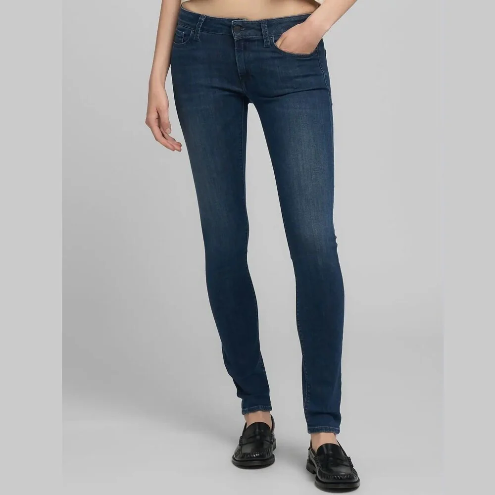 Pantalone WH689 .000.41A 921DARK BLUE REPLAY