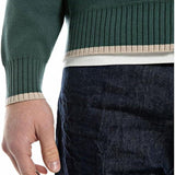 Maglia UK4887.000.G23538SEA GREEN REPLAY