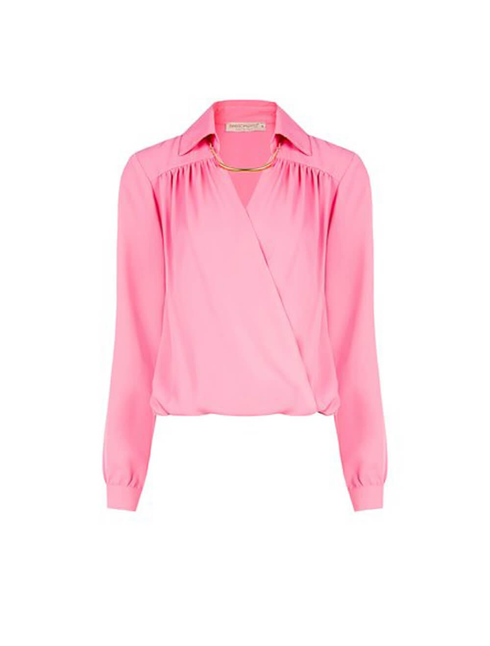 Blusa Rinascimento 