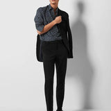 pantalone delon 16092485BLACK SELECTED