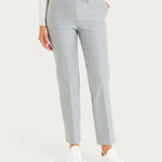 PANTALONE STRAIGHT/POCKET DR22PPGrigio Mel. RAGNO