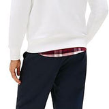 FELPA MW0MW41332White TOMMY HILFIGER