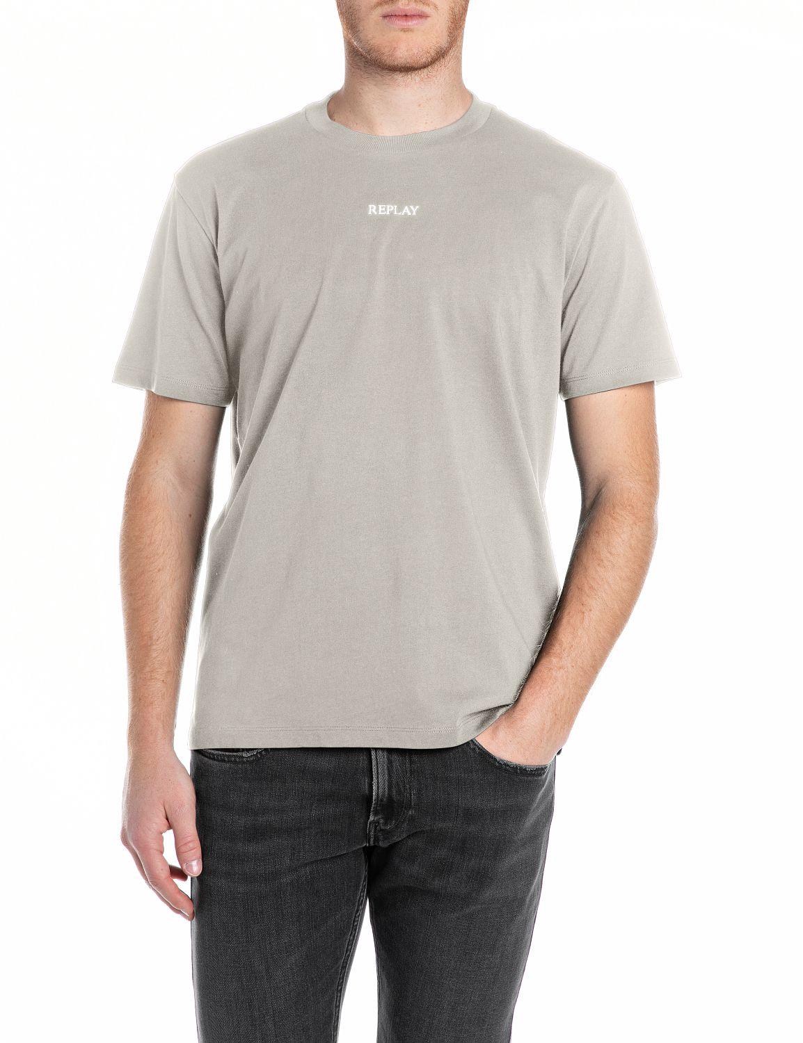 T-Shirt Replay 