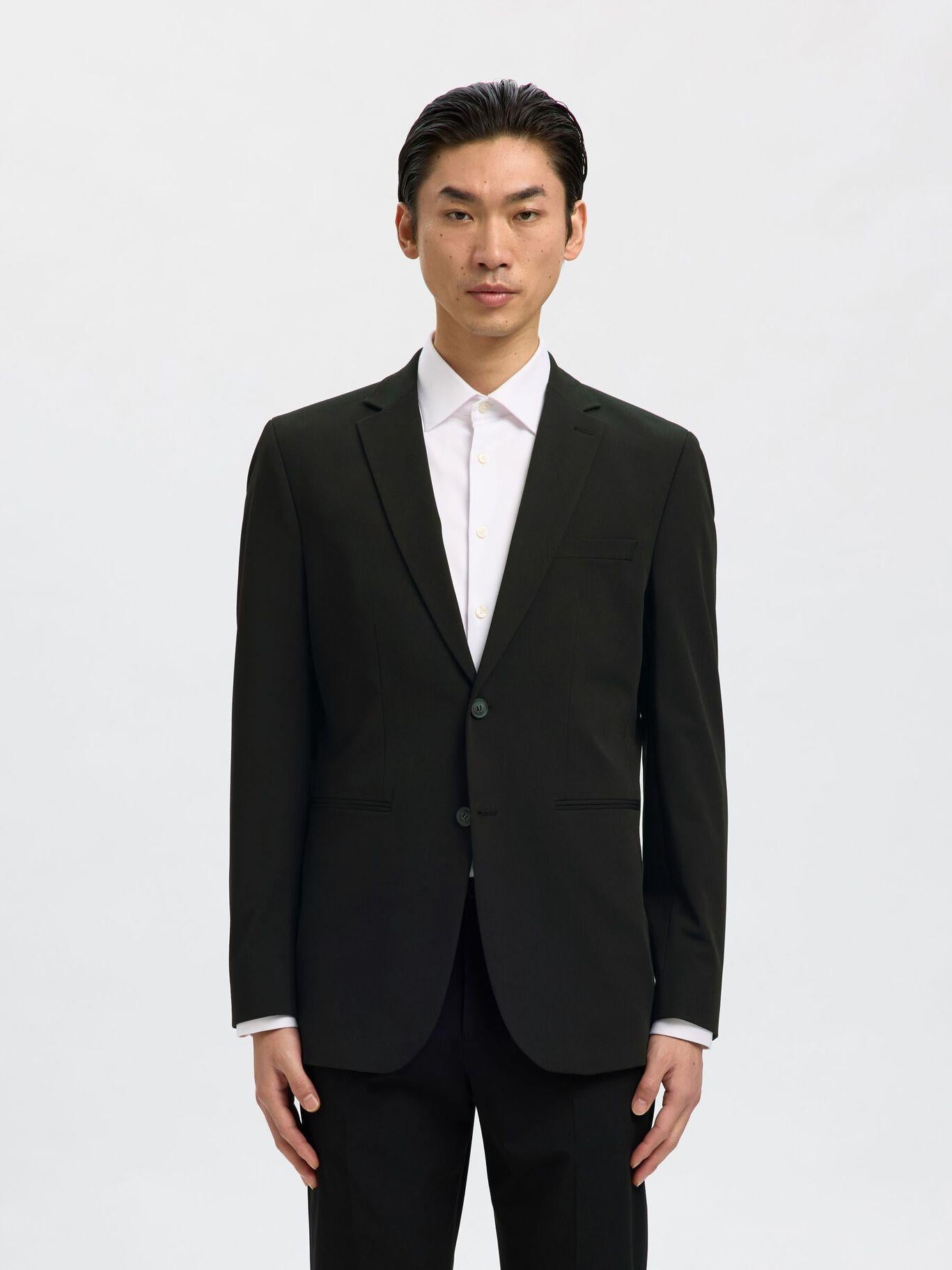 giacca liam 16087824BLACK SELECTED