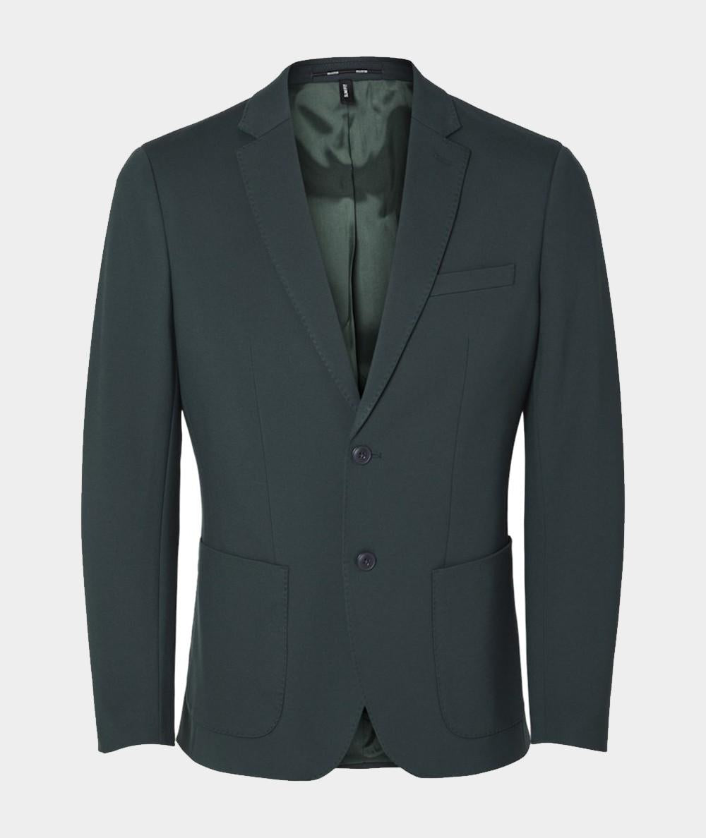 giacca delon 16092484GREEN GABIES SELECTED