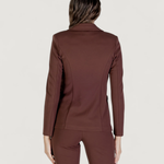 Giacca CFC0125418003CIOCCOLATO RINASCIMENTO