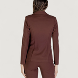 Giacca CFC0125418003CIOCCOLATO RINASCIMENTO