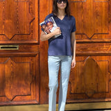 Pantalone Slim Chino/Pockets Ragno 