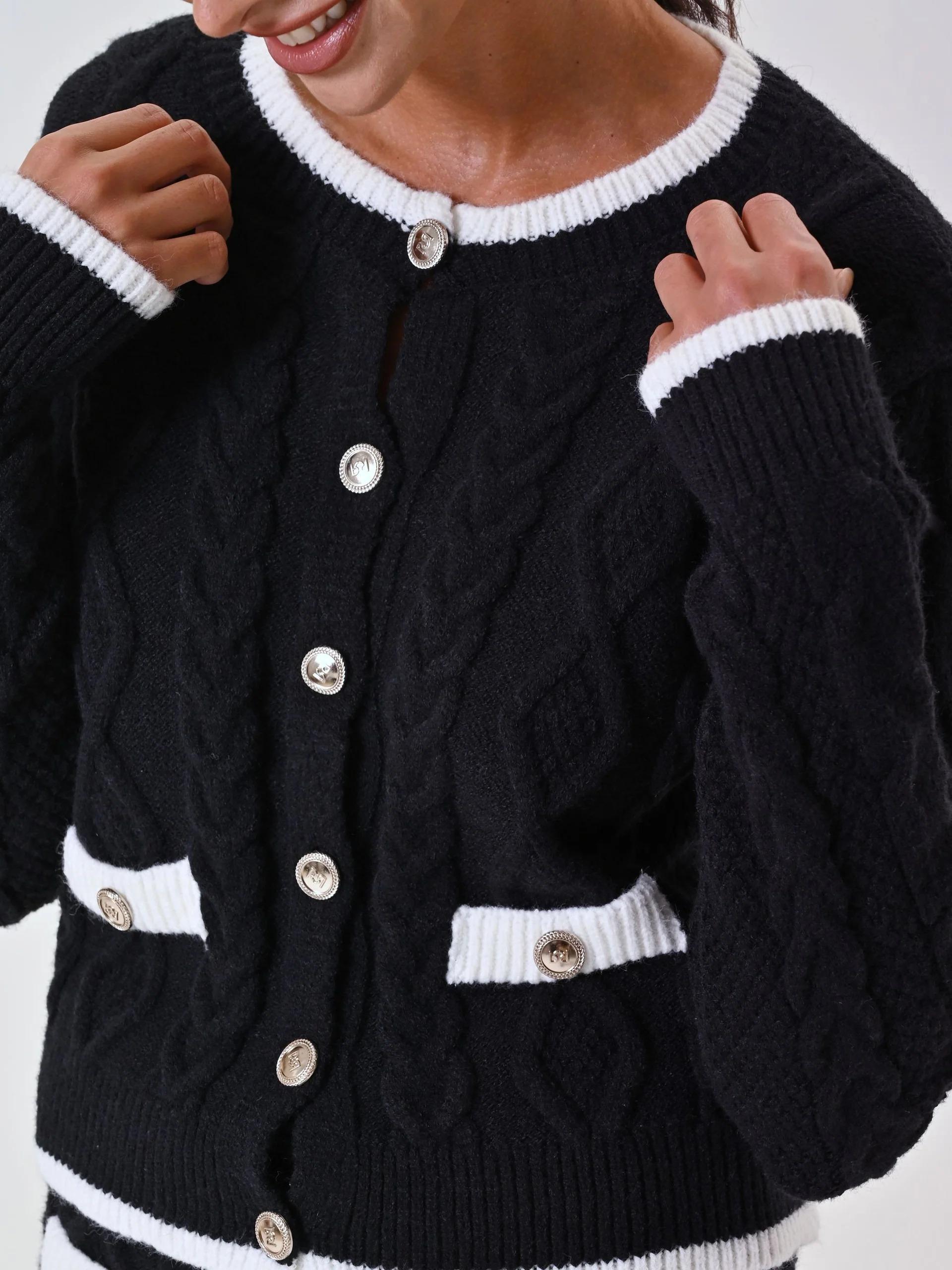 Maglia CFM0011942003Nero RINASCIMENTO