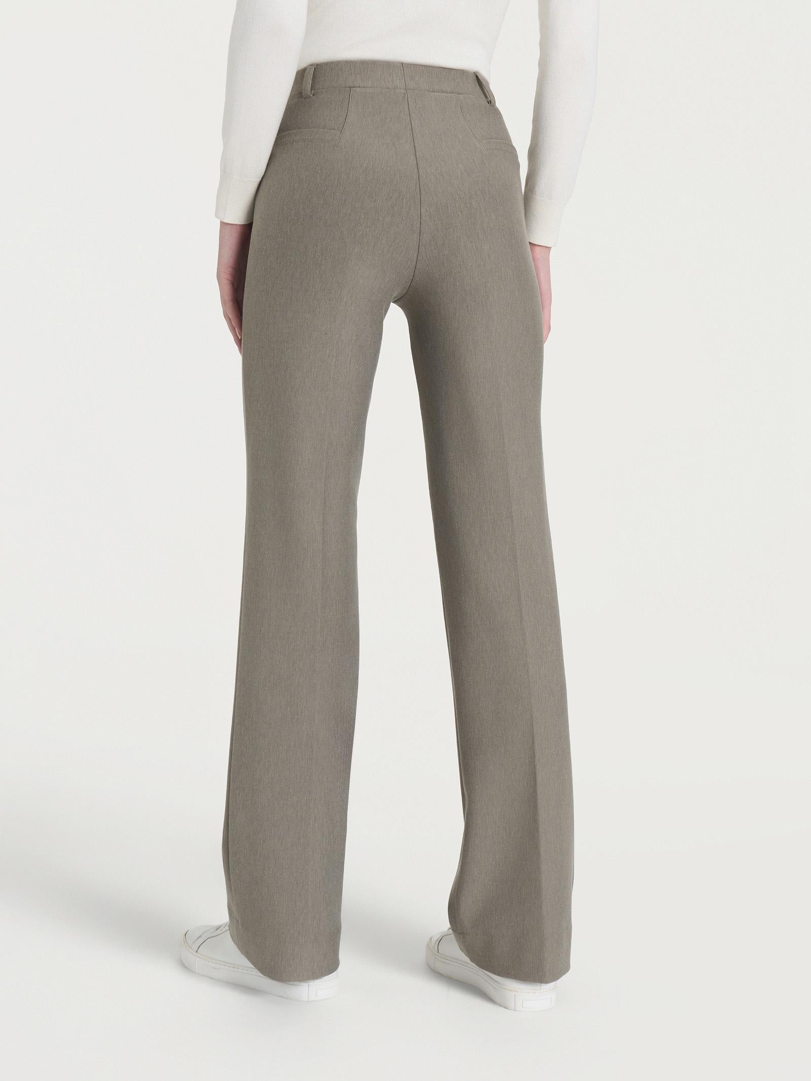 PANTALONE WIDE DE72PEGlace Mel. RAGNO