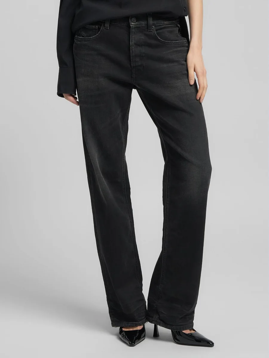 Pantalone WA532 .000.613 969BLACK REPLAY