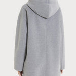 GIACCONE DQ61KUGrigio Mel. RAGNO