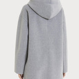 GIACCONE DQ61KUGrigio Mel. RAGNO