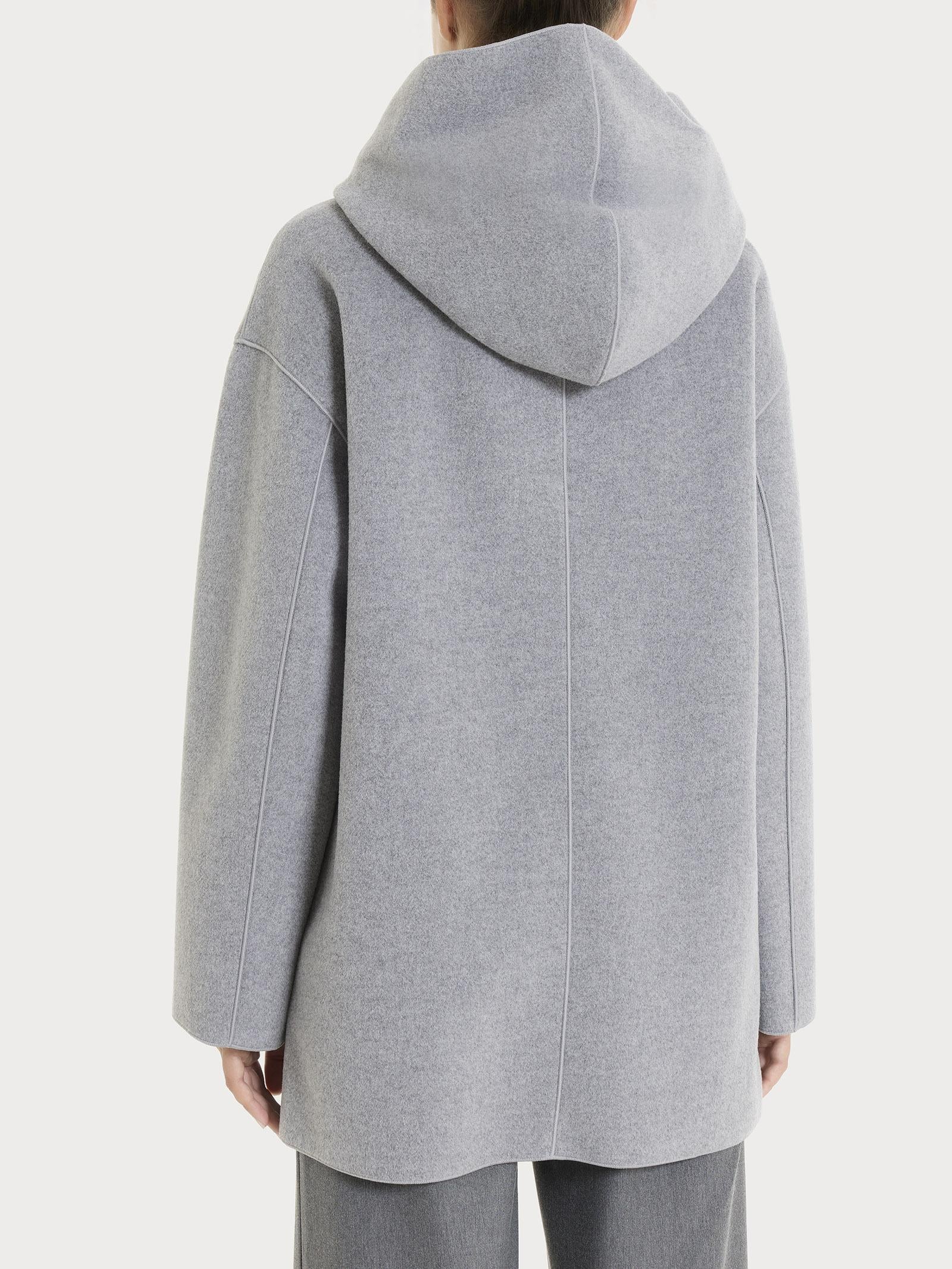 GIACCONE DQ61KUGrigio Mel. RAGNO