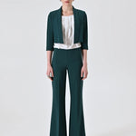 Giacca CFC0125645003Verde RINASCIMENTO