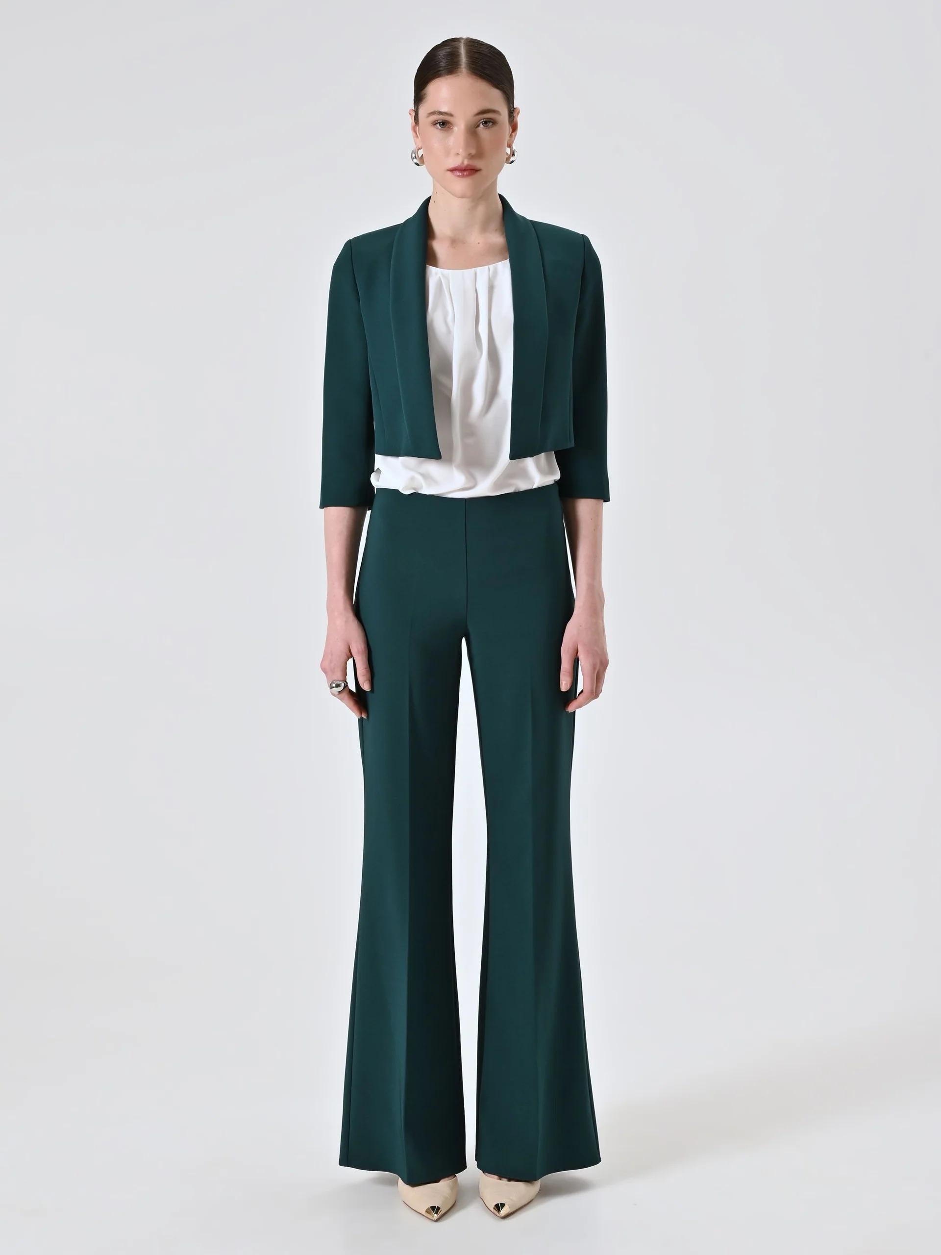 Giacca CFC0125645003Verde RINASCIMENTO