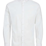 camicia jaxon 12269856WHITE JACK & JONES